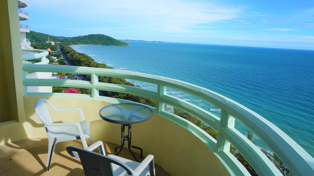 Vip Condochain Rayong 427 Бан-Пе Экстерьер фото