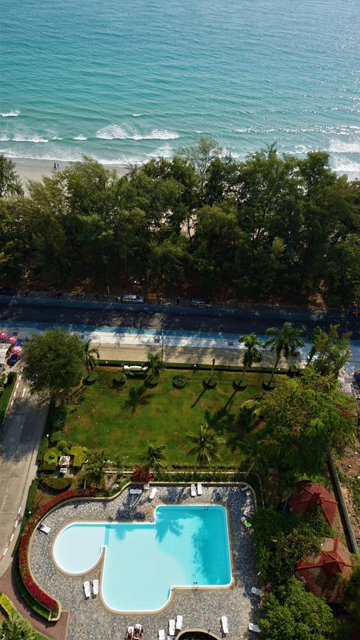Vip Condochain Rayong 427 Бан-Пе Экстерьер фото