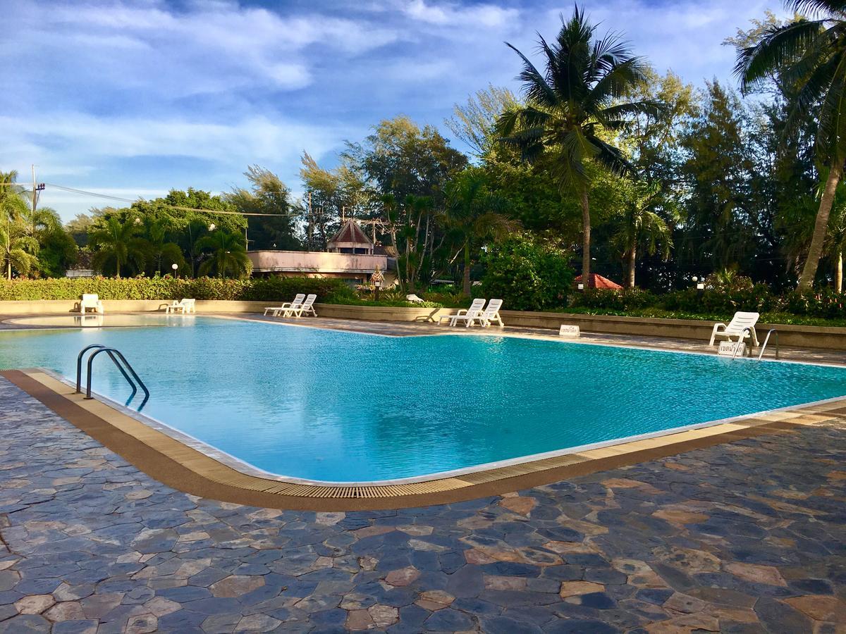 Vip Condochain Rayong 427 Бан-Пе Экстерьер фото