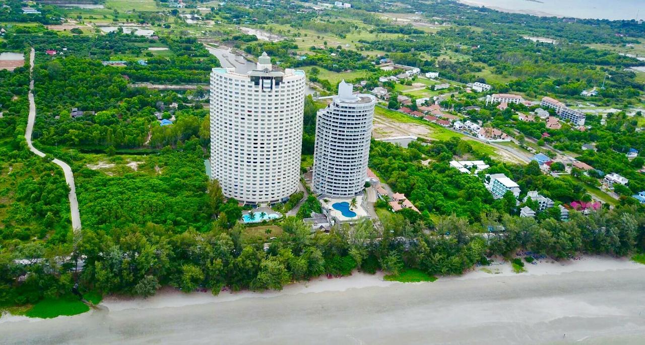 Vip Condochain Rayong 427 Бан-Пе Экстерьер фото