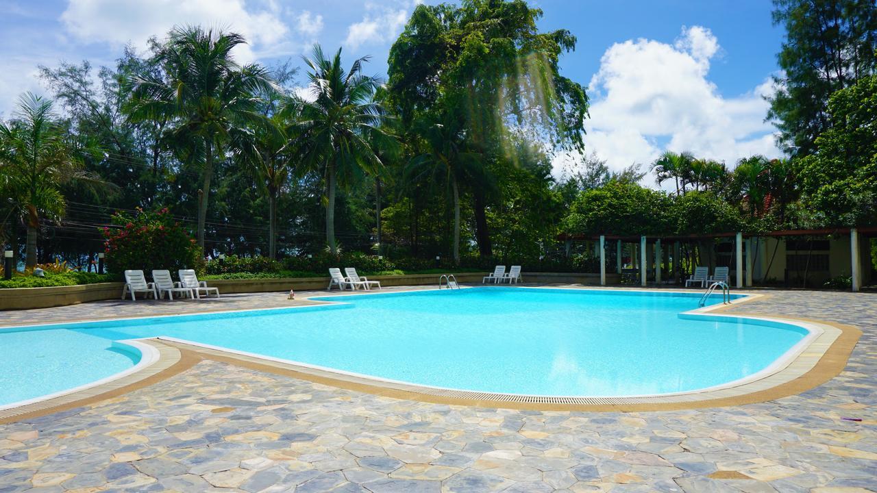 Vip Condochain Rayong 427 Бан-Пе Экстерьер фото
