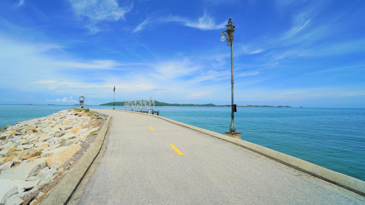 Vip Condochain Rayong 427 Бан-Пе Экстерьер фото